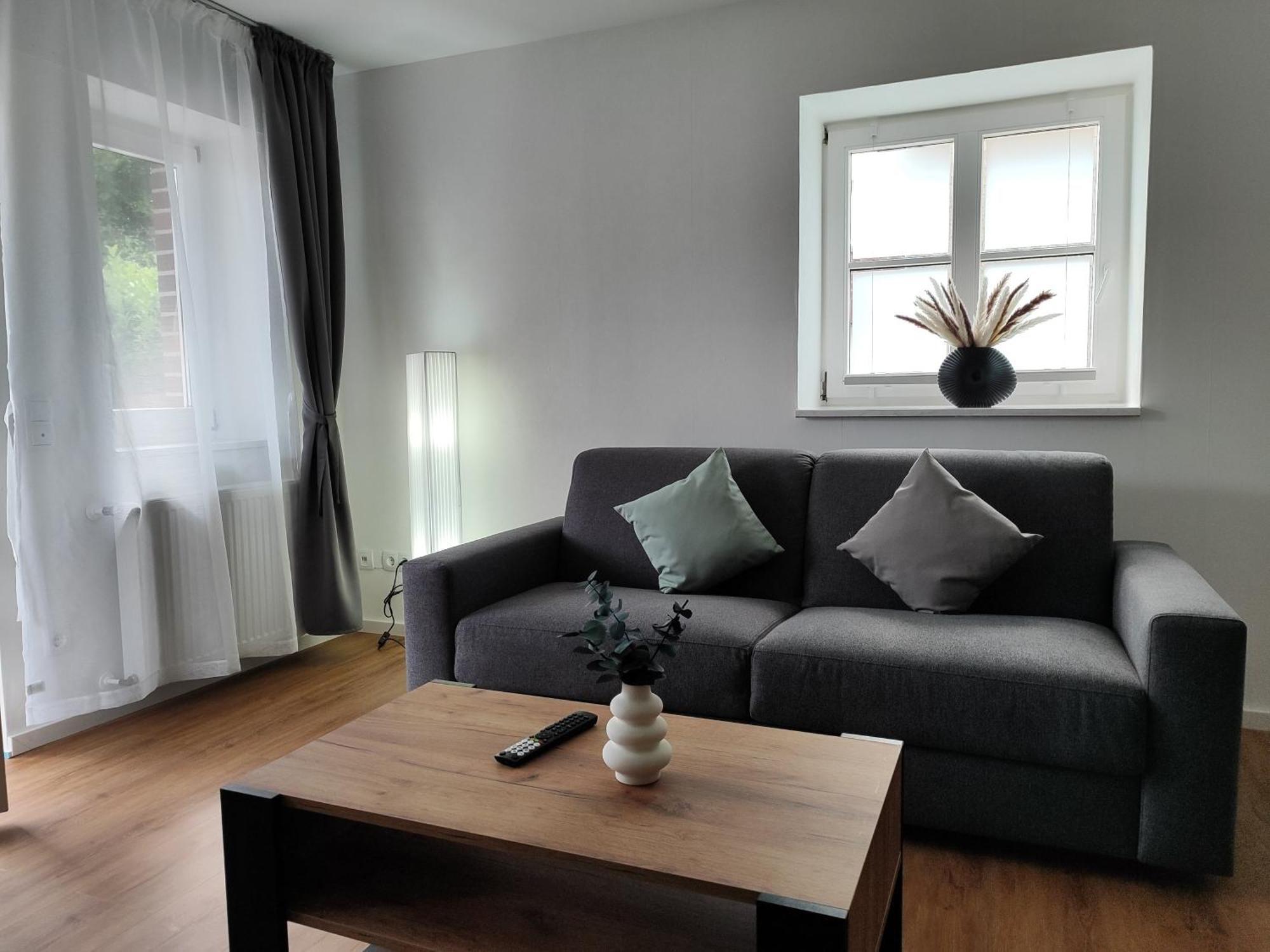 Apartment Marissa Billerbeck Exteriör bild