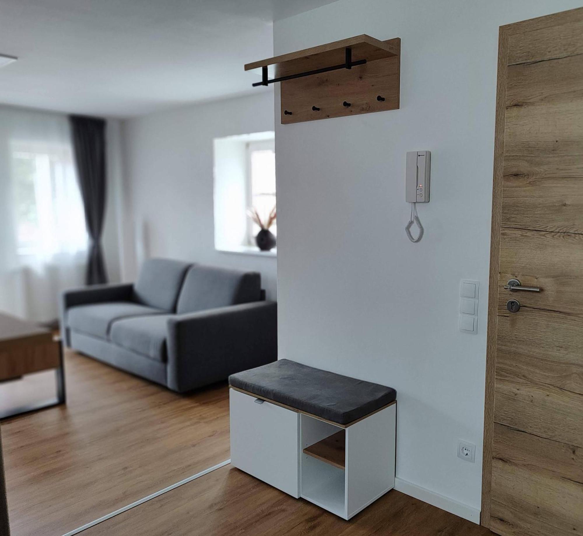 Apartment Marissa Billerbeck Exteriör bild