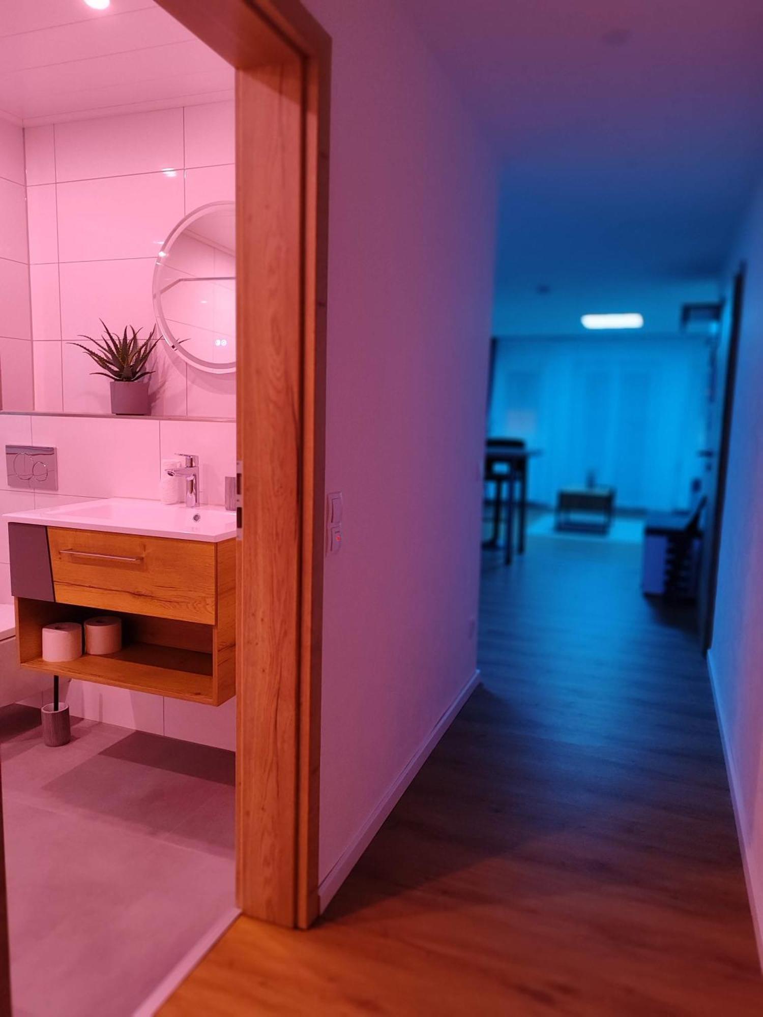 Apartment Marissa Billerbeck Exteriör bild