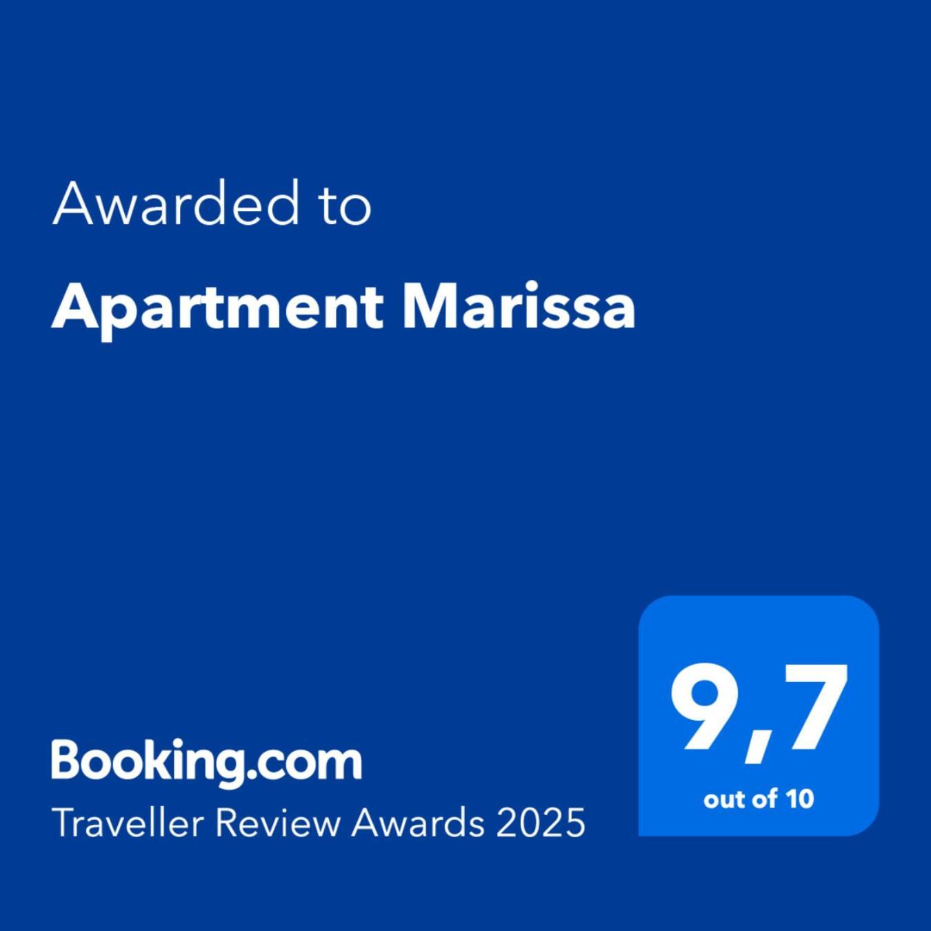 Apartment Marissa Billerbeck Exteriör bild